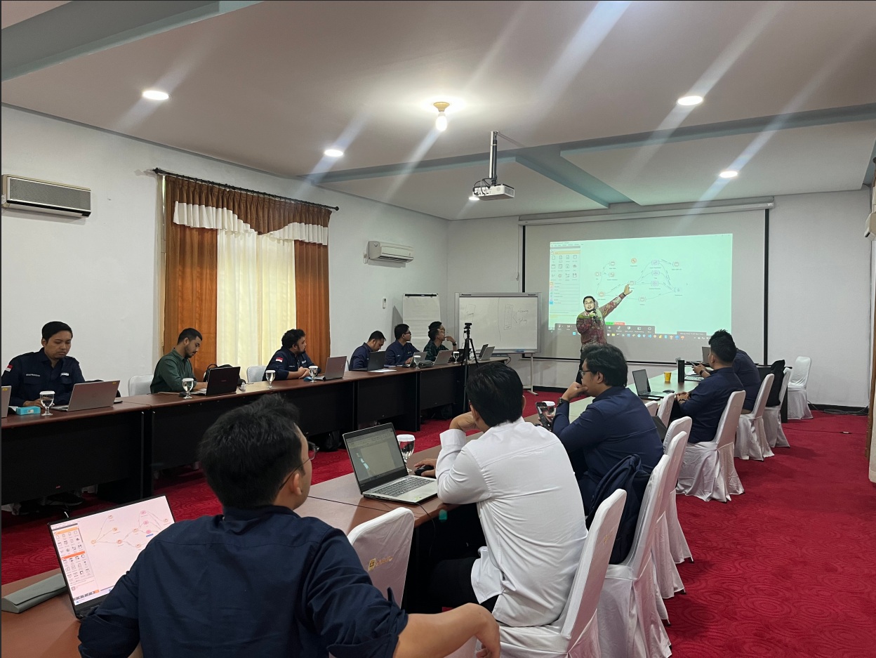 Pelatihan PLN IP Labuan